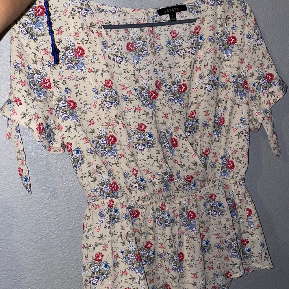 𝒫𝒶𝓅𝒶𝓎𝒶 𝒷𝓁ℴ𝓊𝓈ℯ - Picture 2 of 6